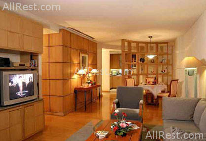 President Park Executive Serviced Apartments 6